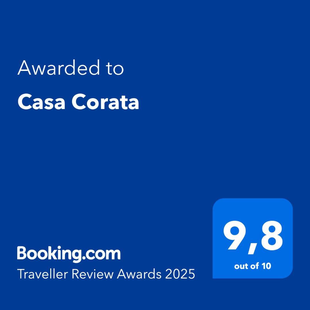 Вилла Casa Corata Хабуго Экстерьер фото